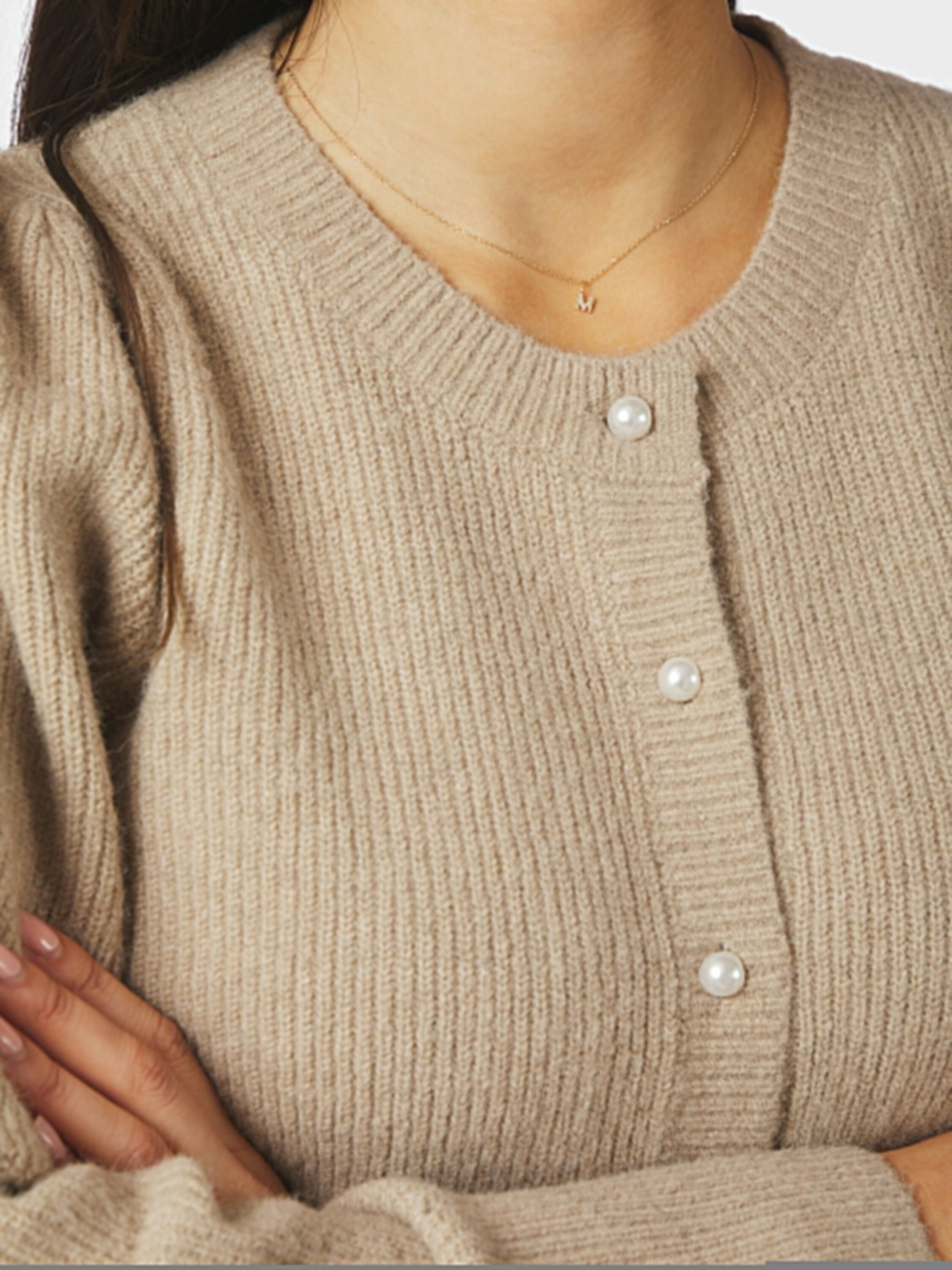 Nuna Knit Cardigan