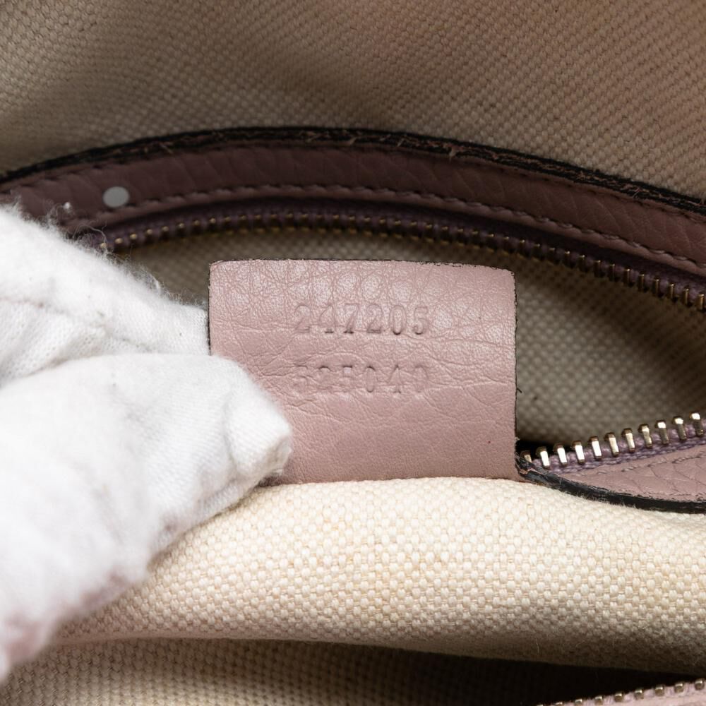 Gucci Boston Bag