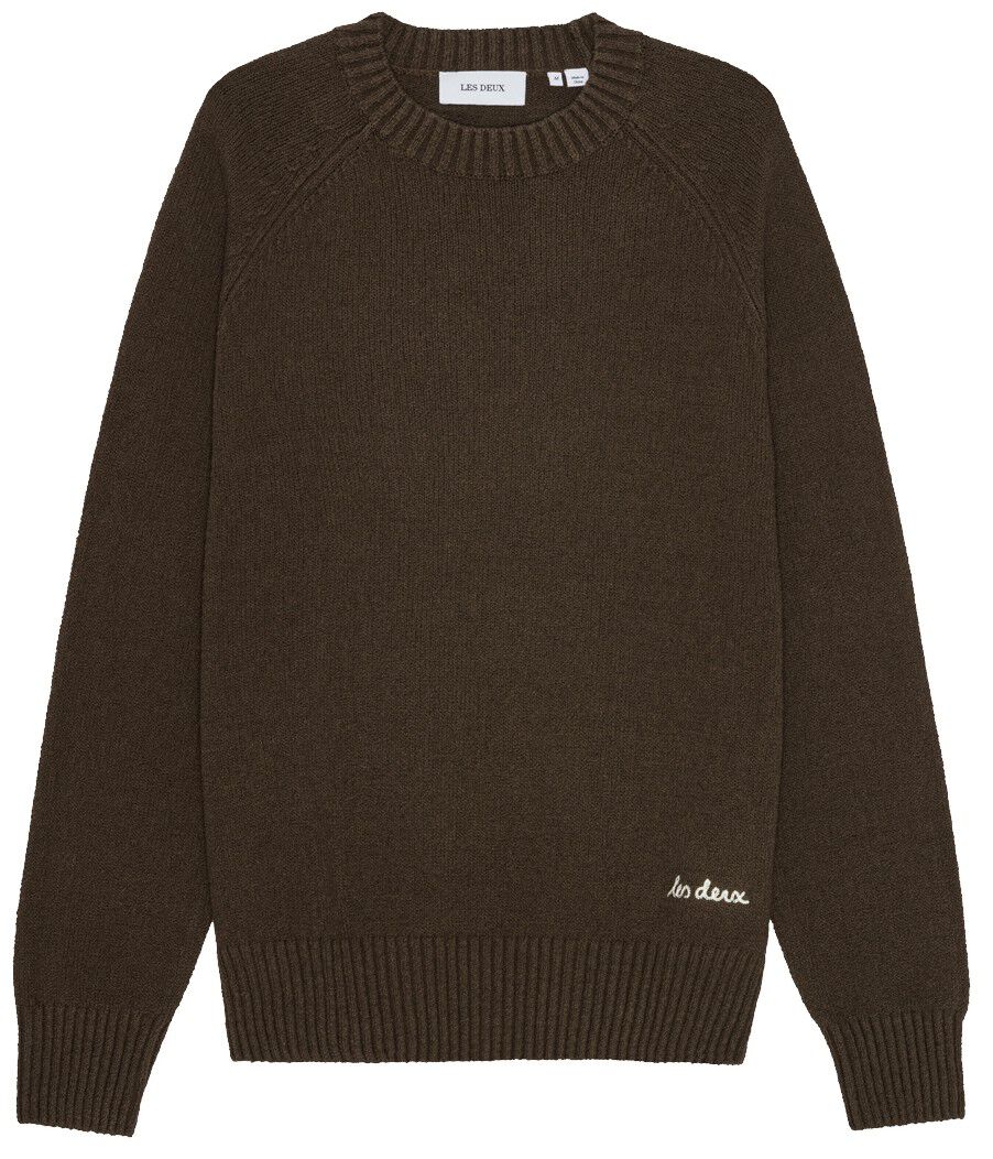 Brad Roundneck Knit