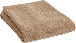 Mono Hand Towel-Cappuccino