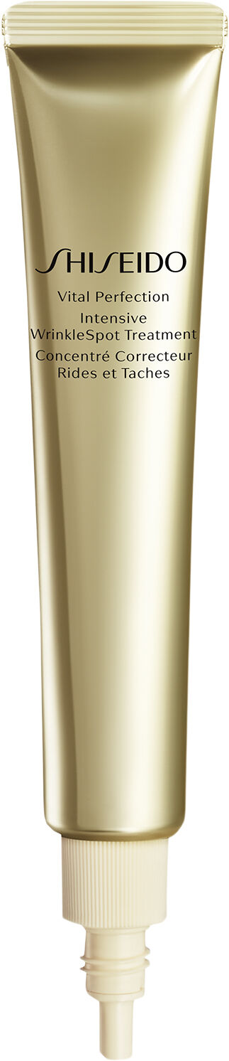 SHISEIDO Vital Perfection Intensive wringlespot treatment 20 ML