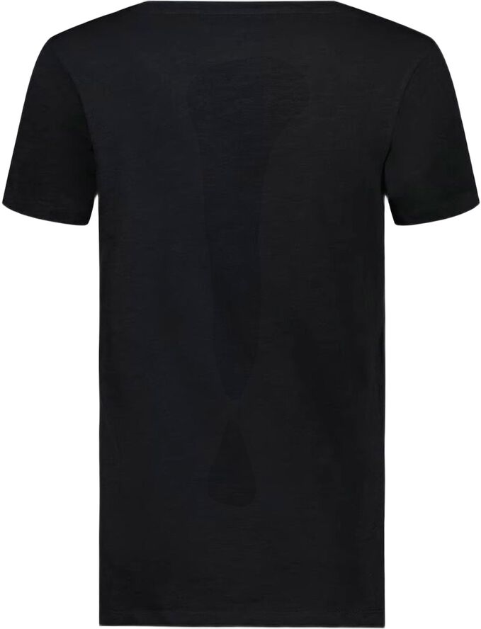 SANNA SLUB T-SHIRT