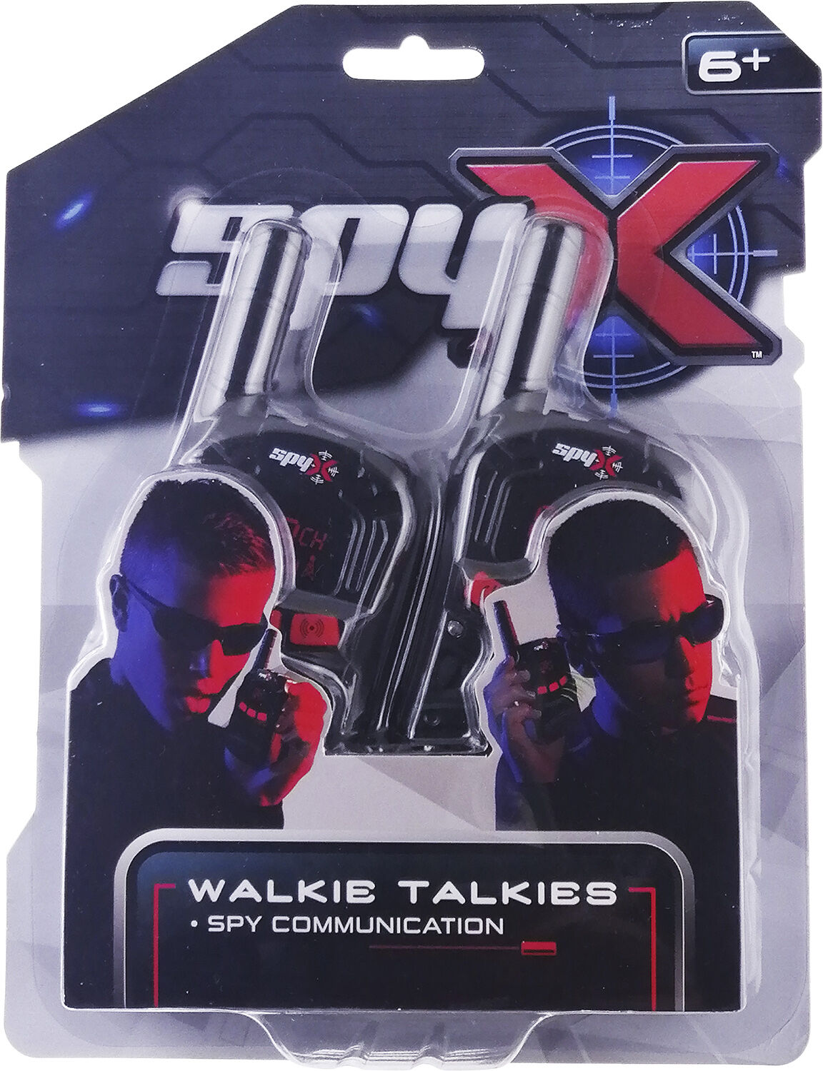 Spy X Walkie Talkies