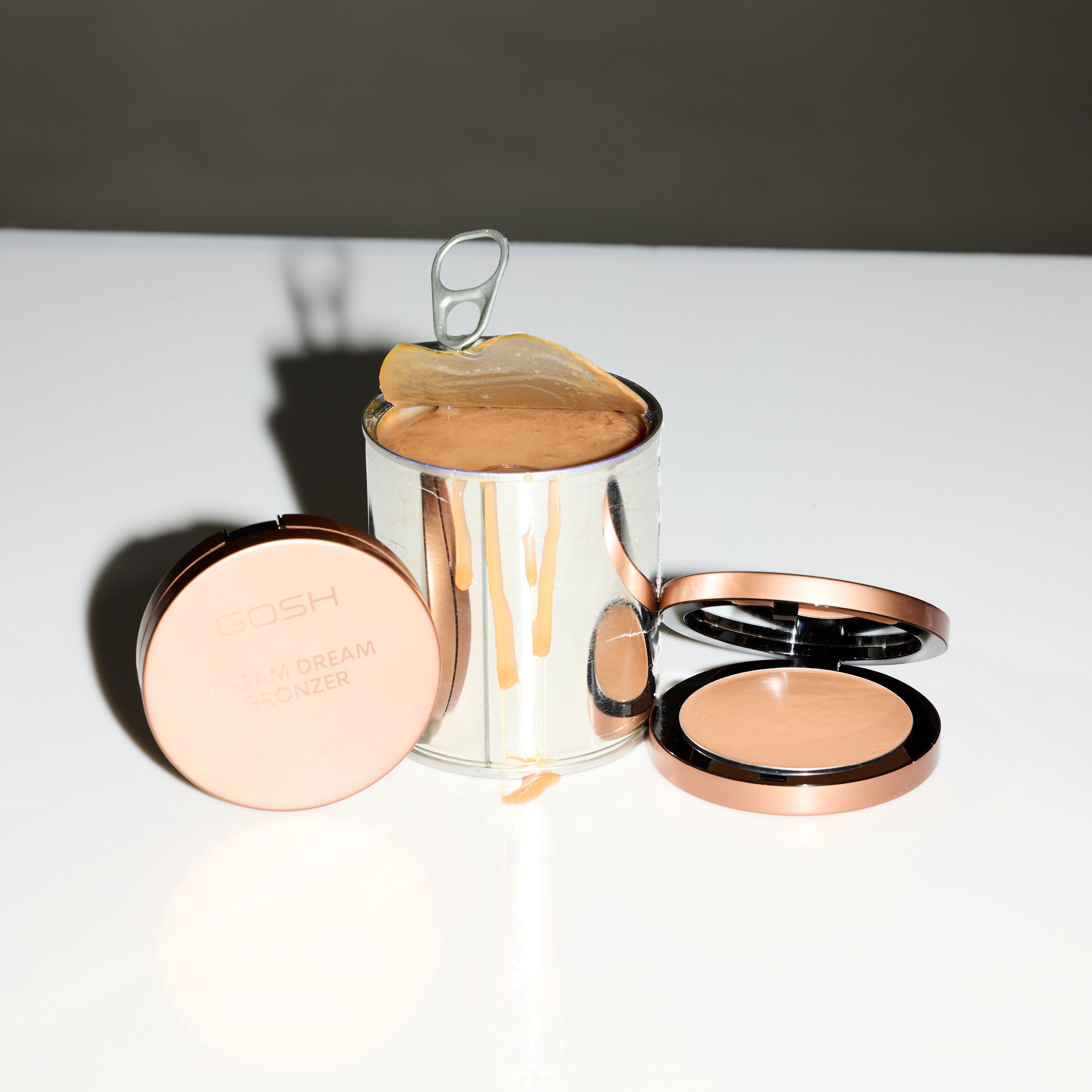 Cream Dream Bronzer 002 Dulce de Lerche