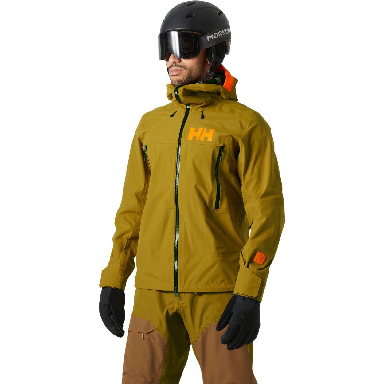 SOGN SHELL 2. 0 JACKET