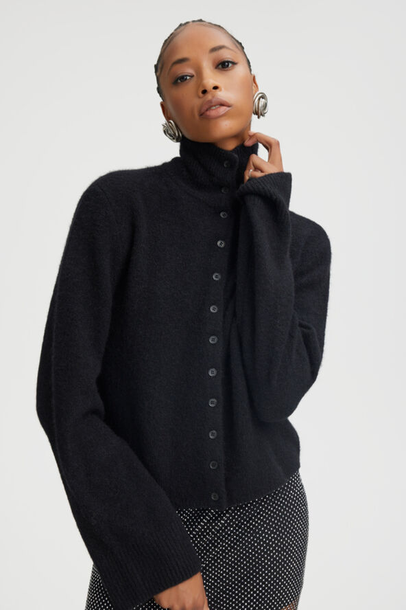 AlphaGZ short cardigan NOOS