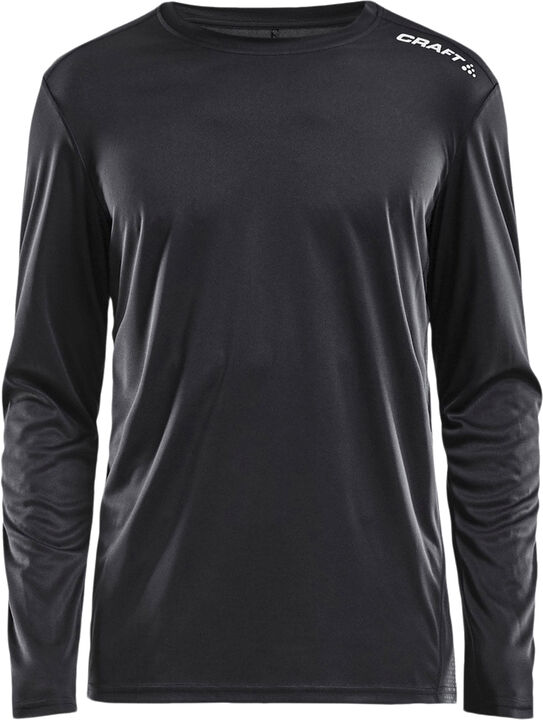 Rush langærmet T-shirt