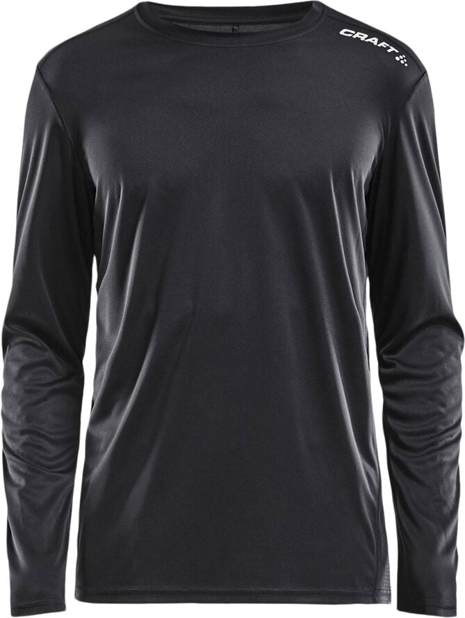 Rush langærmet T-shirt
