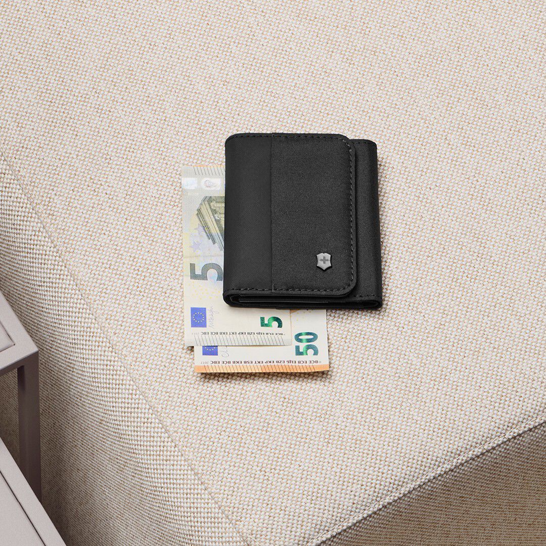 Travel Essentials, Bi-Fold Wallet