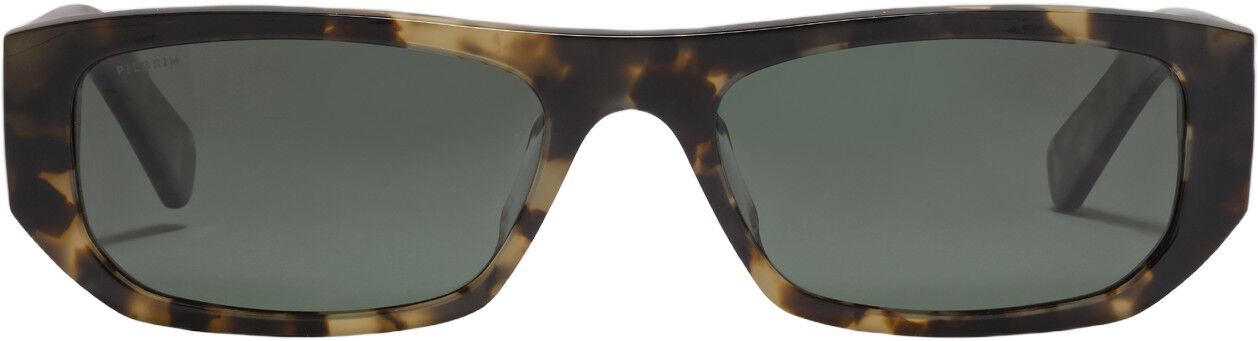 AINSLEY sunglasses tortoise brown