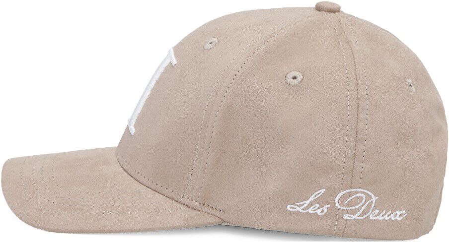 Encore Suede Baseball Cap