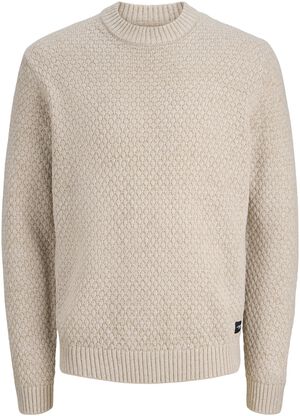JREBBLAZE KNIT CREW NECK