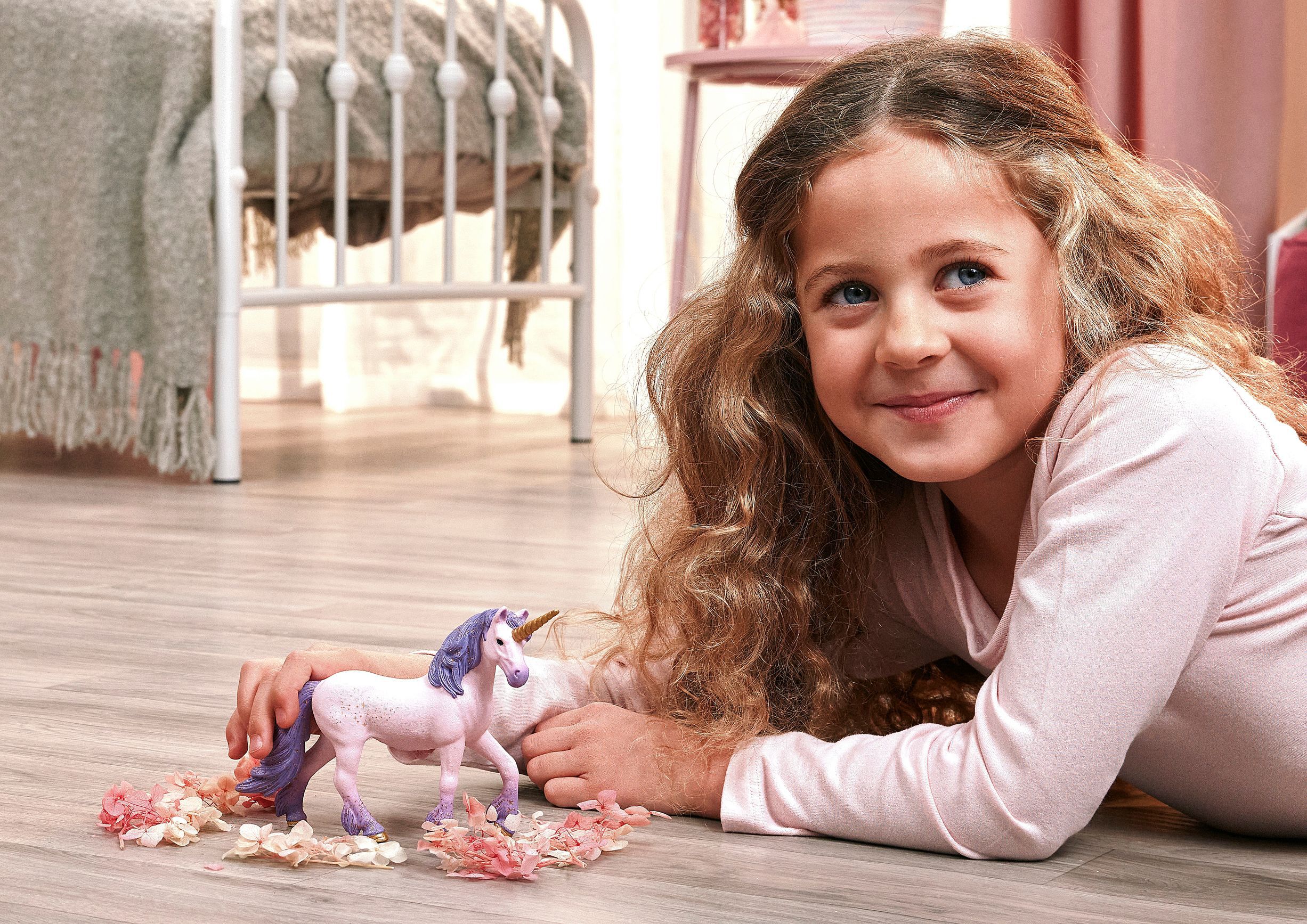 Schleich Unicorn Mare Ser
