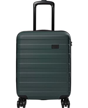 META Dark Green Suitcase S