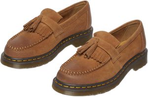 Adrian Ys Desert Brown Tumbled Nubuck