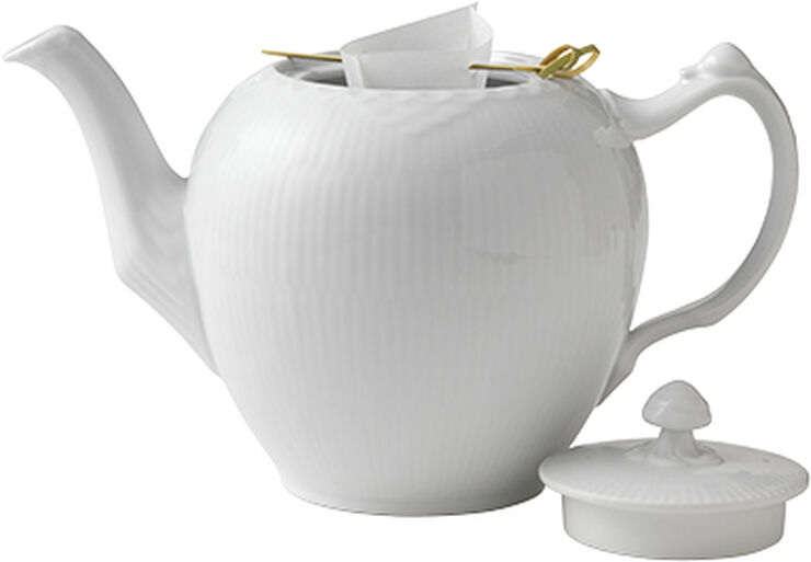 Hvid Halvblonde 100 cl. tekande