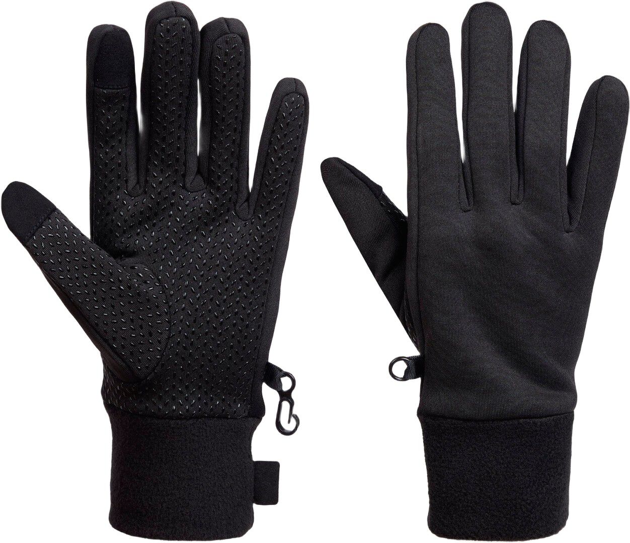 Serge II Softshell Handsker