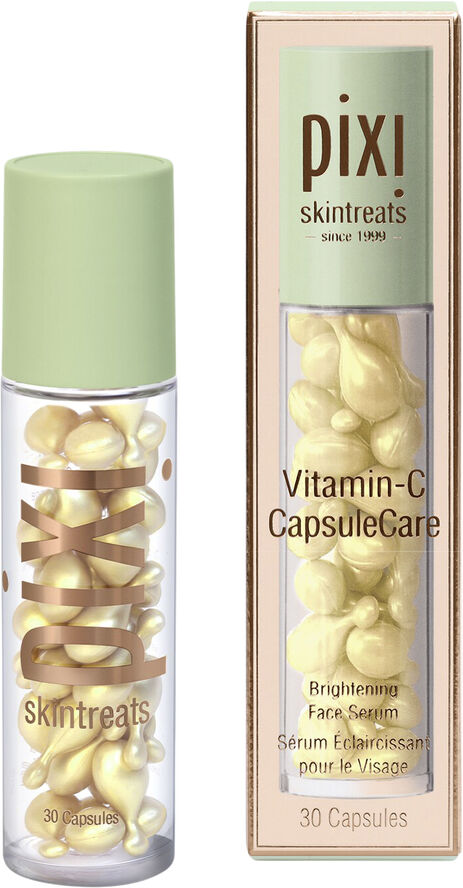 VITAMIN C CAPSULECARE + 30 CAPSULE