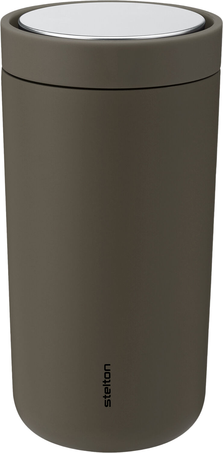 To Go Click termokop 0,2 l, soft bark