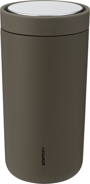 To Go Click termokop 0,2 l, soft bark