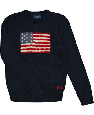 COMBED COTTON-FLAG CN SWTR-TP-SWT