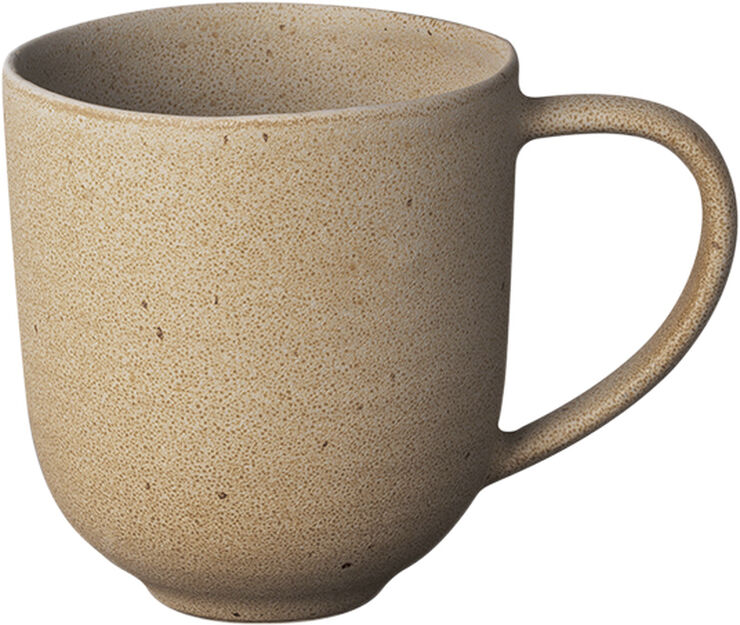 Cup with handle -KUMI- Colour Fungi