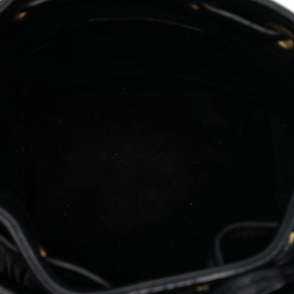 Yves Saint Laurent Bucket Bag