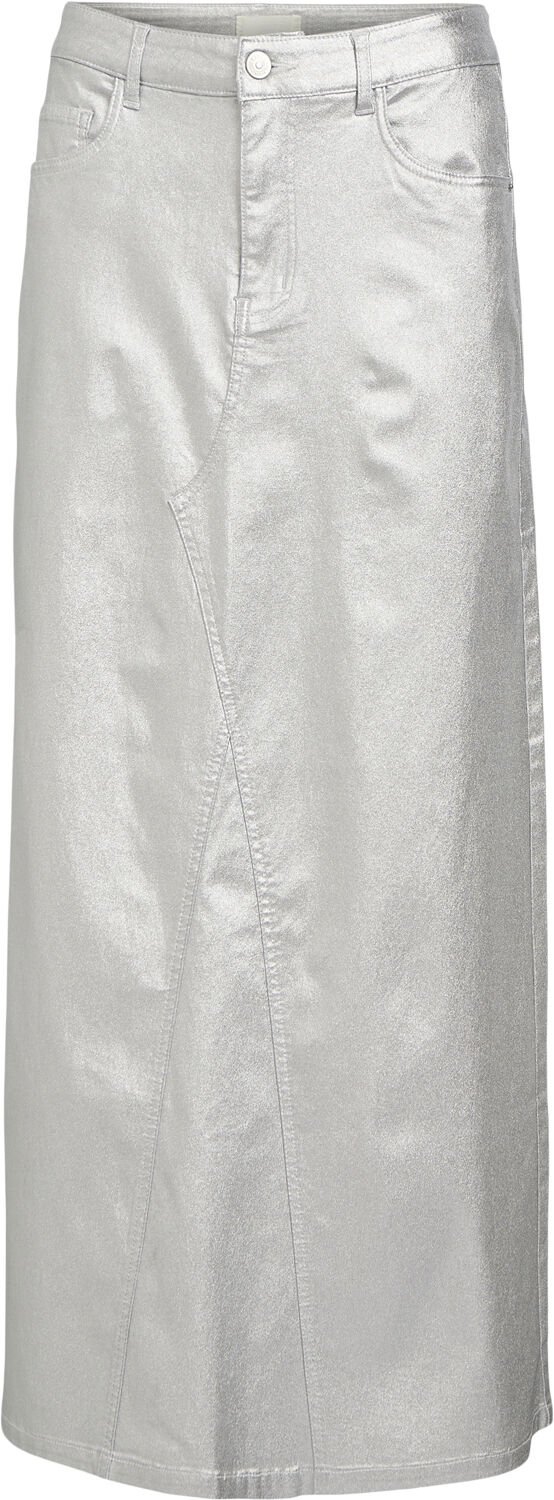 OBJSUNNY HARLOW LONG SKIRT E DIV