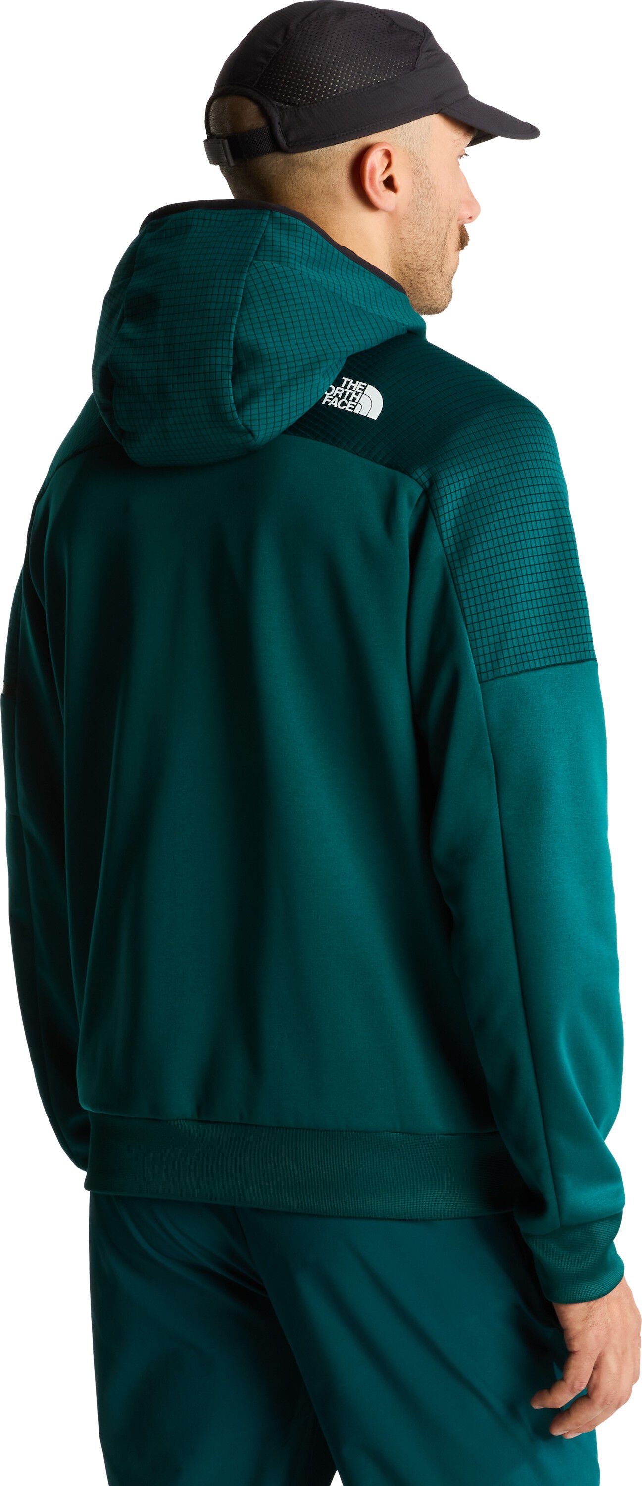 Mountain Athletics Full Zip H&aelig;ttetr&oslash;je