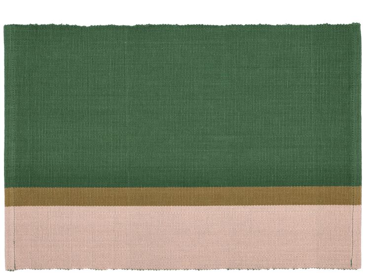 Dækkeserviet 33x48 Impression Green