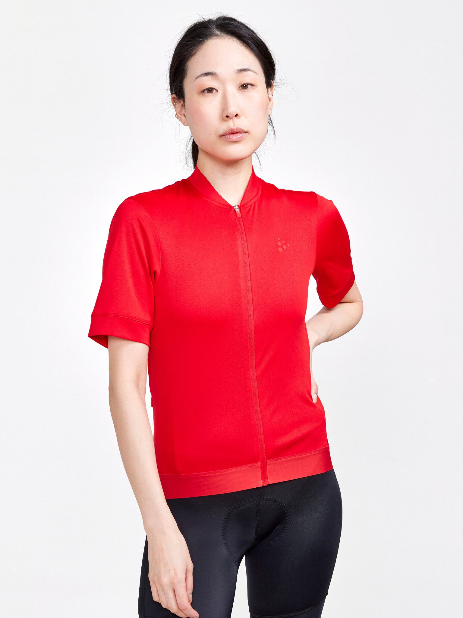 Core Essence Full Zip Cykeltr&oslash;je