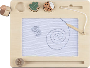 Tegnetavle, magnetisk, FSC? 100%