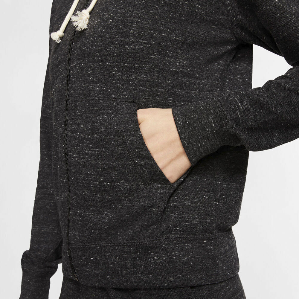 Sportswear Gym Vintage Full-Zip H&aelig;ttetr&oslash;je