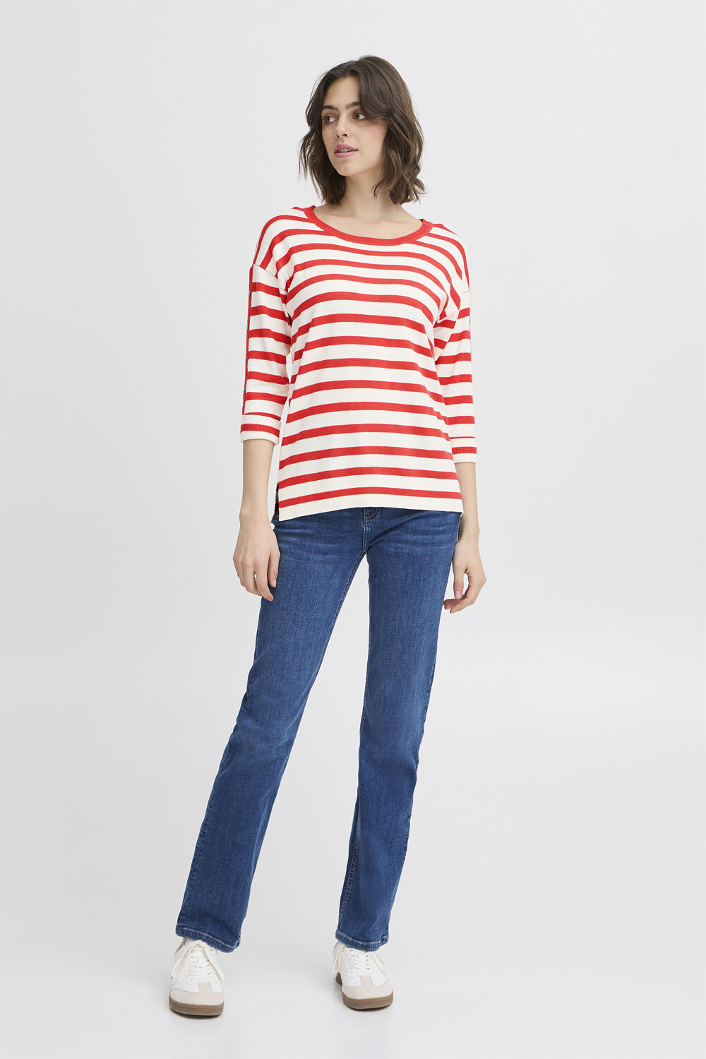 FRBESMOCK 4 Pullover