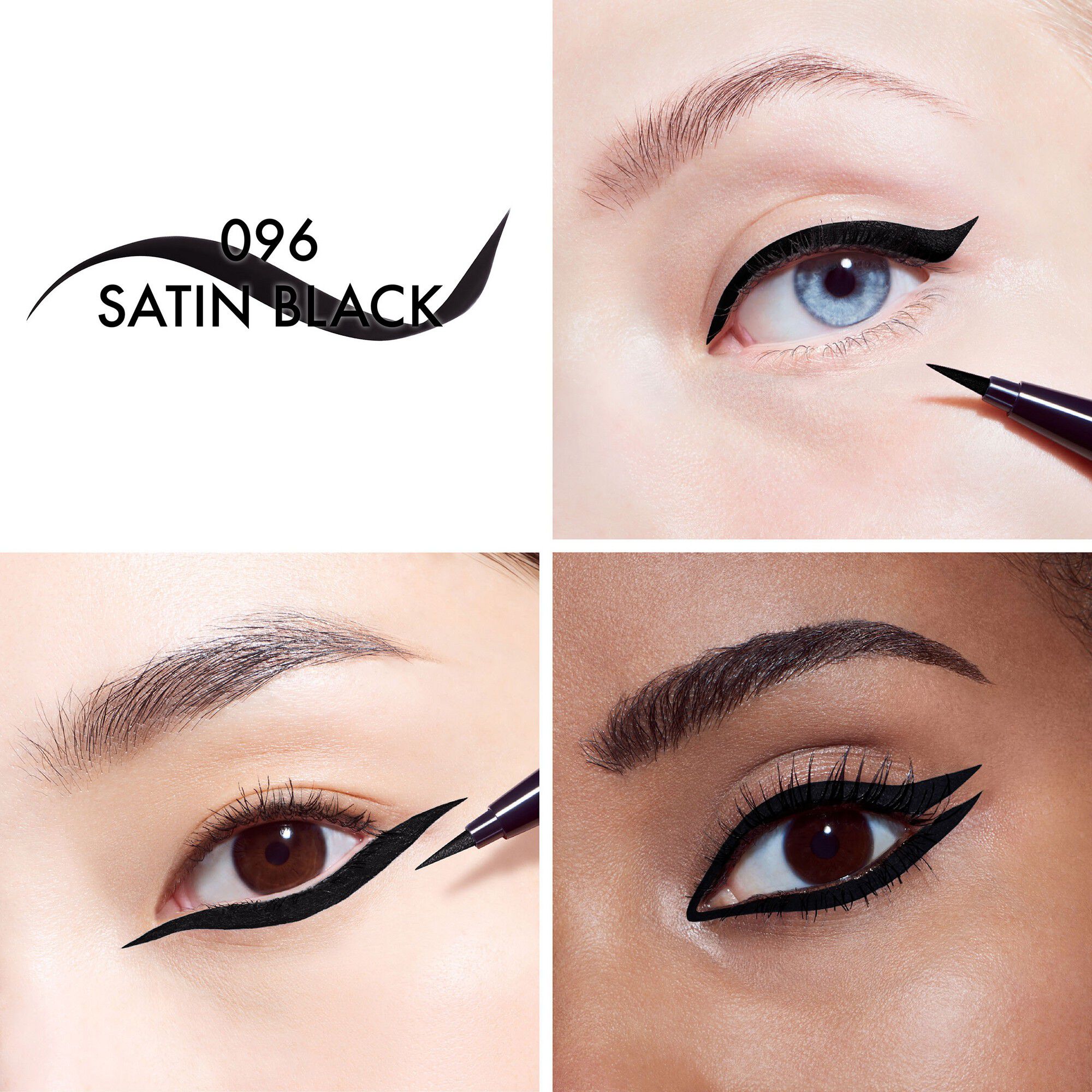 Diorshow Liquid Liner Ultra-Precise Felt-Tip Eyeliner
