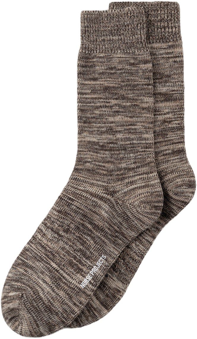 Bykle Heavy Cotton Twist Sock