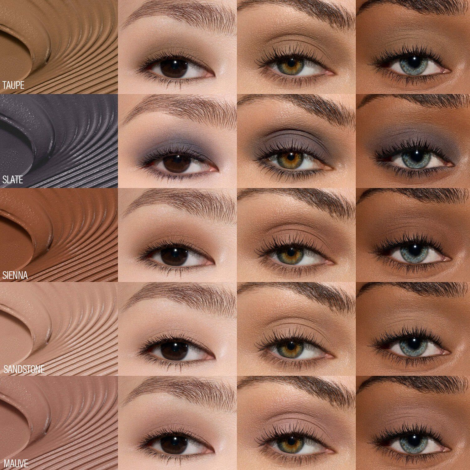 Master Mattes&reg; Long-Wear Cream Eyeshadow - Creme &oslash;jenskygge