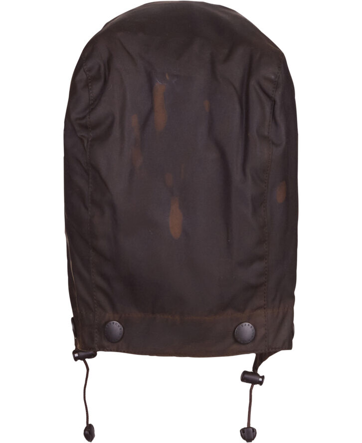 Barbour Classic Sylkoi Olive hætte