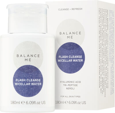 Flash Cleanse Micellar Water 180 ml.