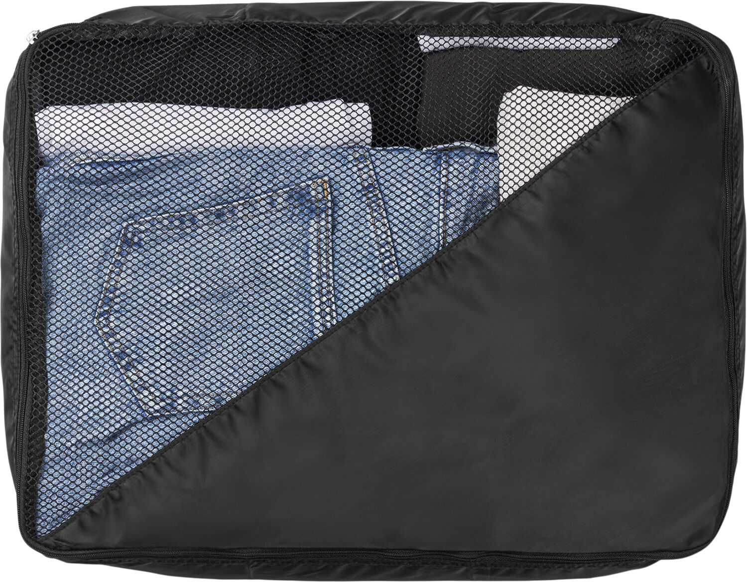 Day RE-Suitcase Packing L