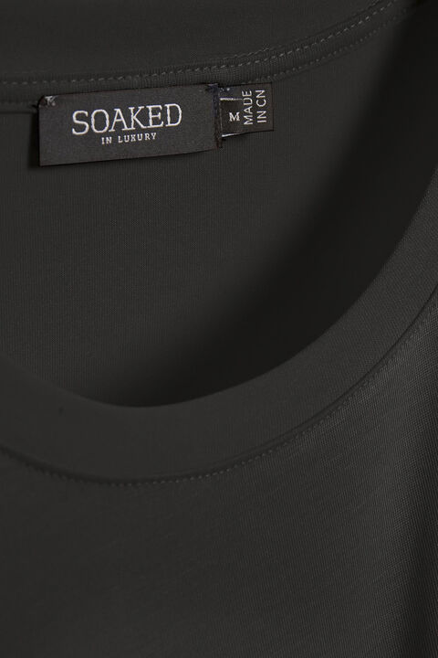 SLColumbine crew-neck T-shirt SS