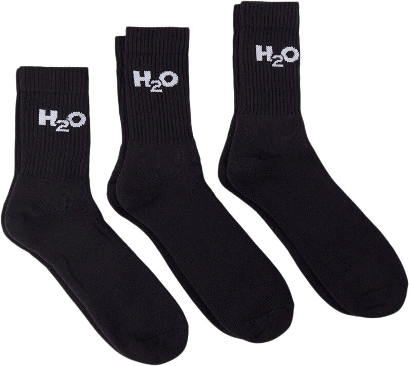 3-pak tennisstr&oslash;mper