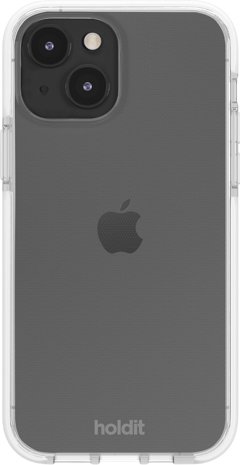 Seethru Case iPhone 15 White
