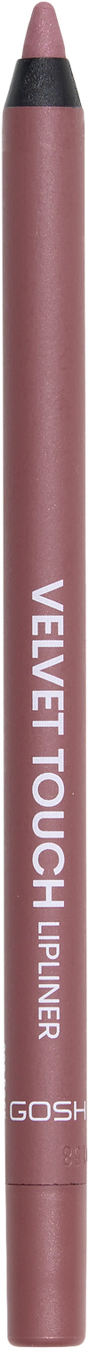 Velvet Touch Lip Liner Waterproof