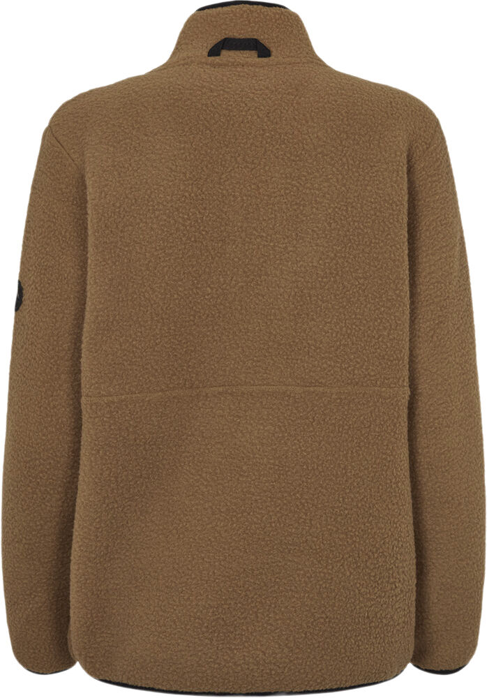 Hasvik Pile fleece anorak