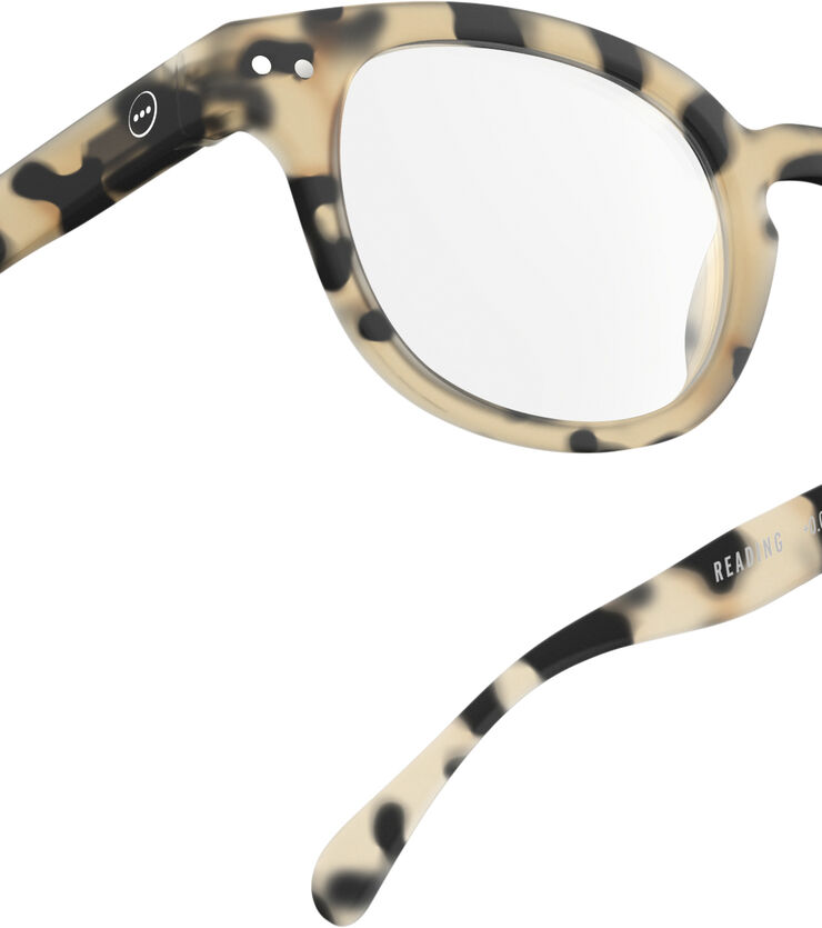 READING #C Light Tortoise +1. 50