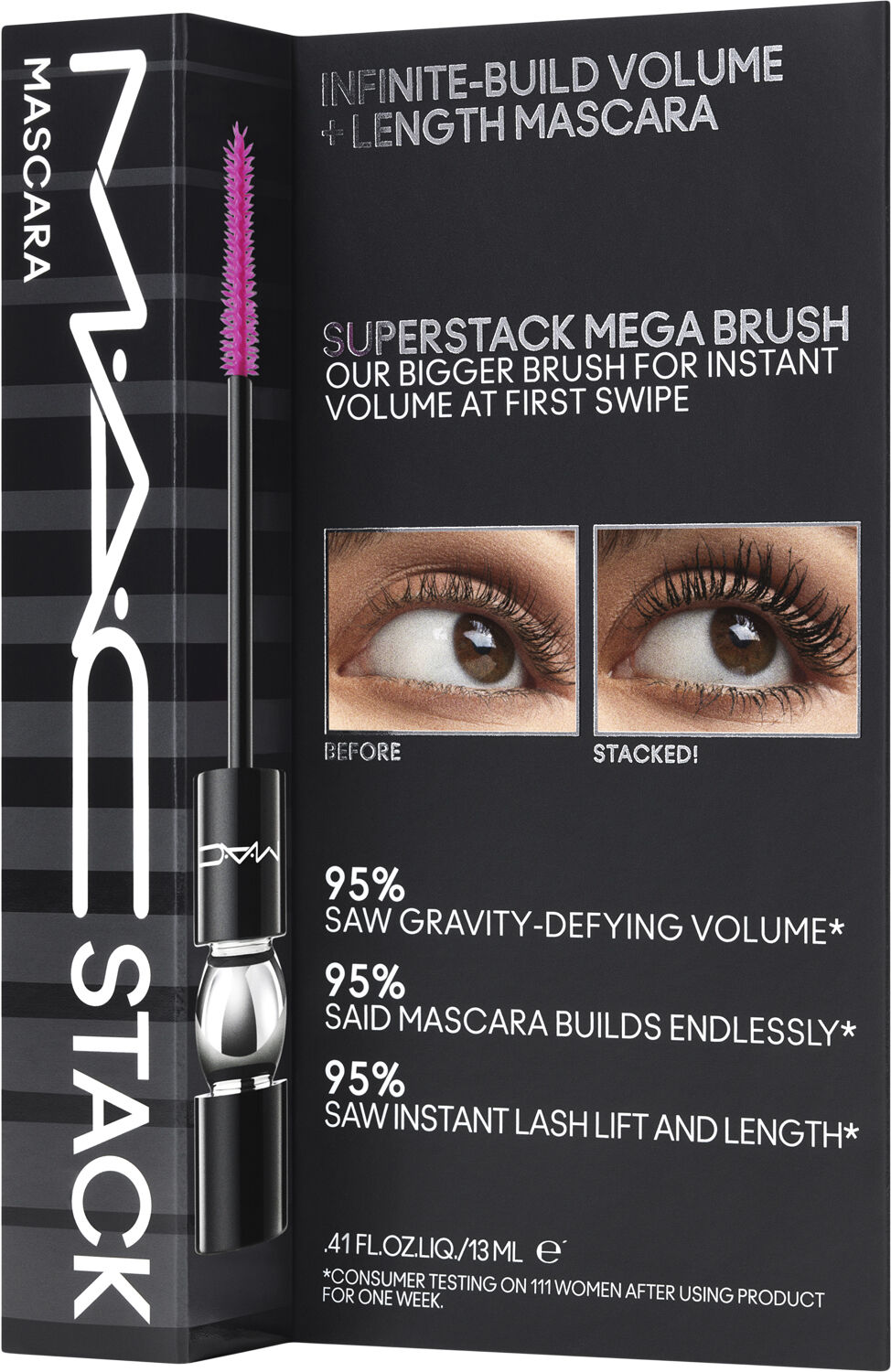 Macstack Mascara
