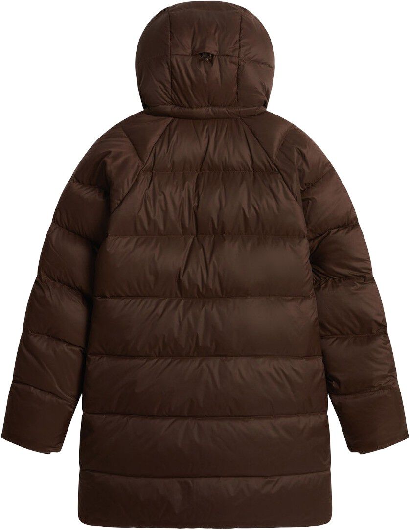 W HYDRENALITE CITY DOWN HOODED