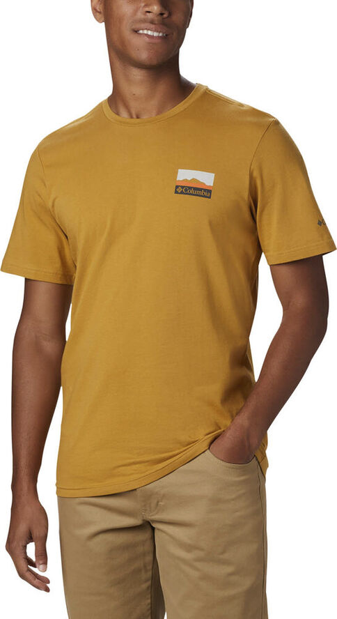 Rapid Ridge Back Graphic T Shirt