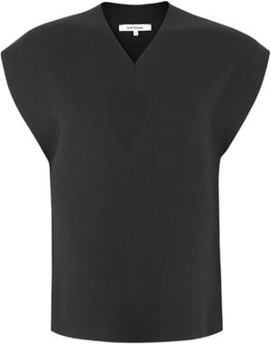 SRHenrietta Vest Knit